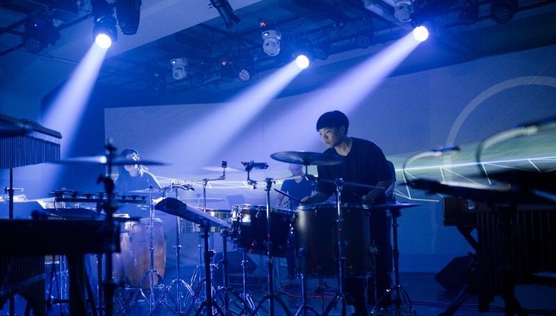 「JPG擊樂實驗室」計畫-《AS ONE》｜噪流｜國藝會補助成果檔案庫